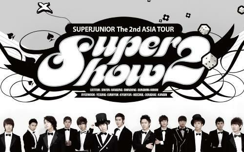 [图]【Super junior】Super Show2 首尔演唱会 中文字幕