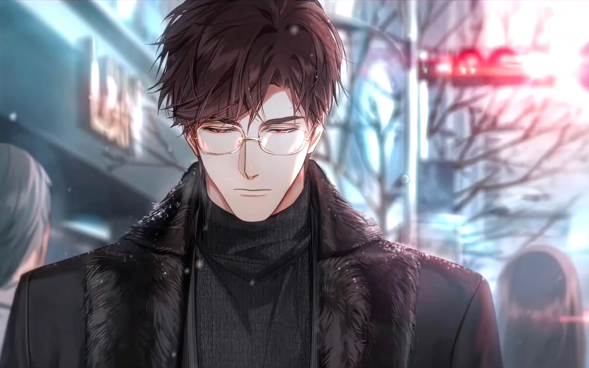 【光与夜之恋】陆沉温柔预警|我为你翻山越岭,却无心看风景