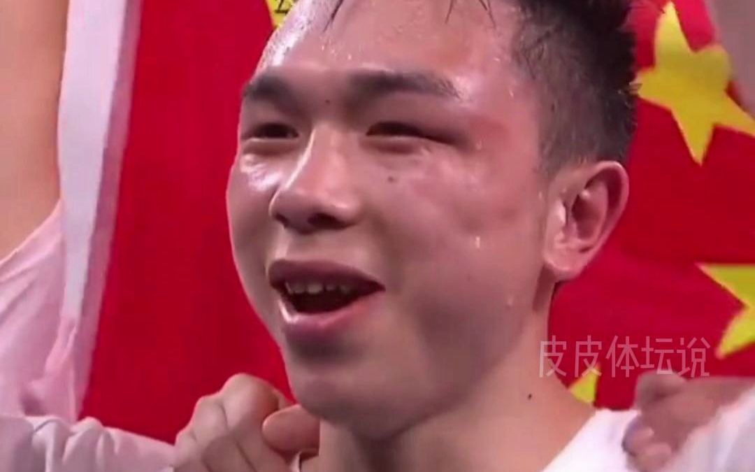 19年WBA世界拳王争霸赛徐灿卫冕WBA世界拳王哔哩哔哩bilibili