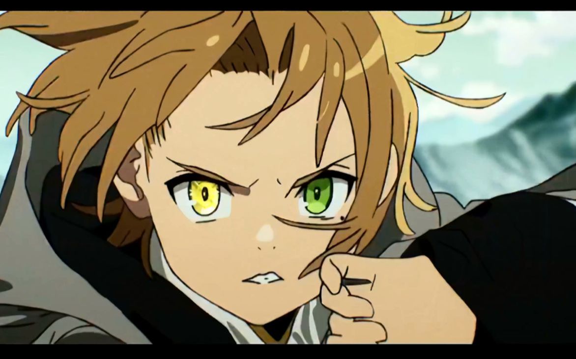 【无职转生/4k】这才是异世界该有的样子!