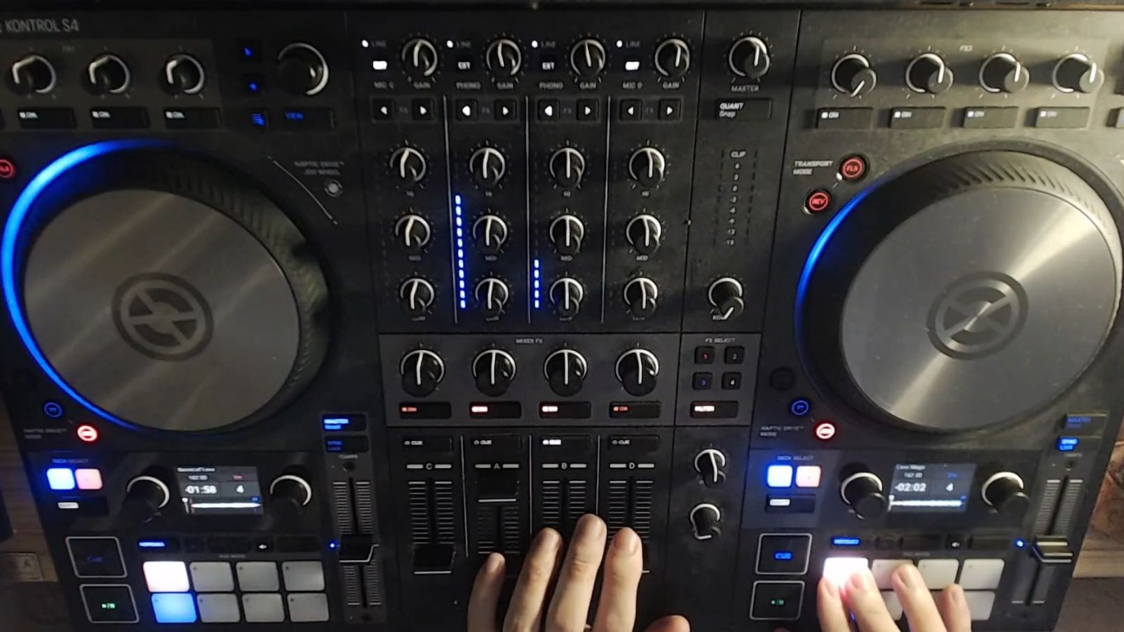 【专辑试听】【Diverse System】Stream Palette 4-阿棜-听歌-哔哩哔哩视频