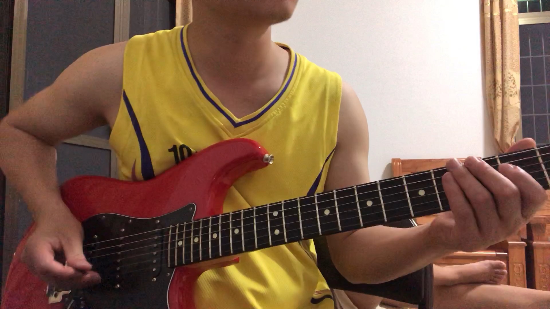 小林克己中级篇谱例124～125