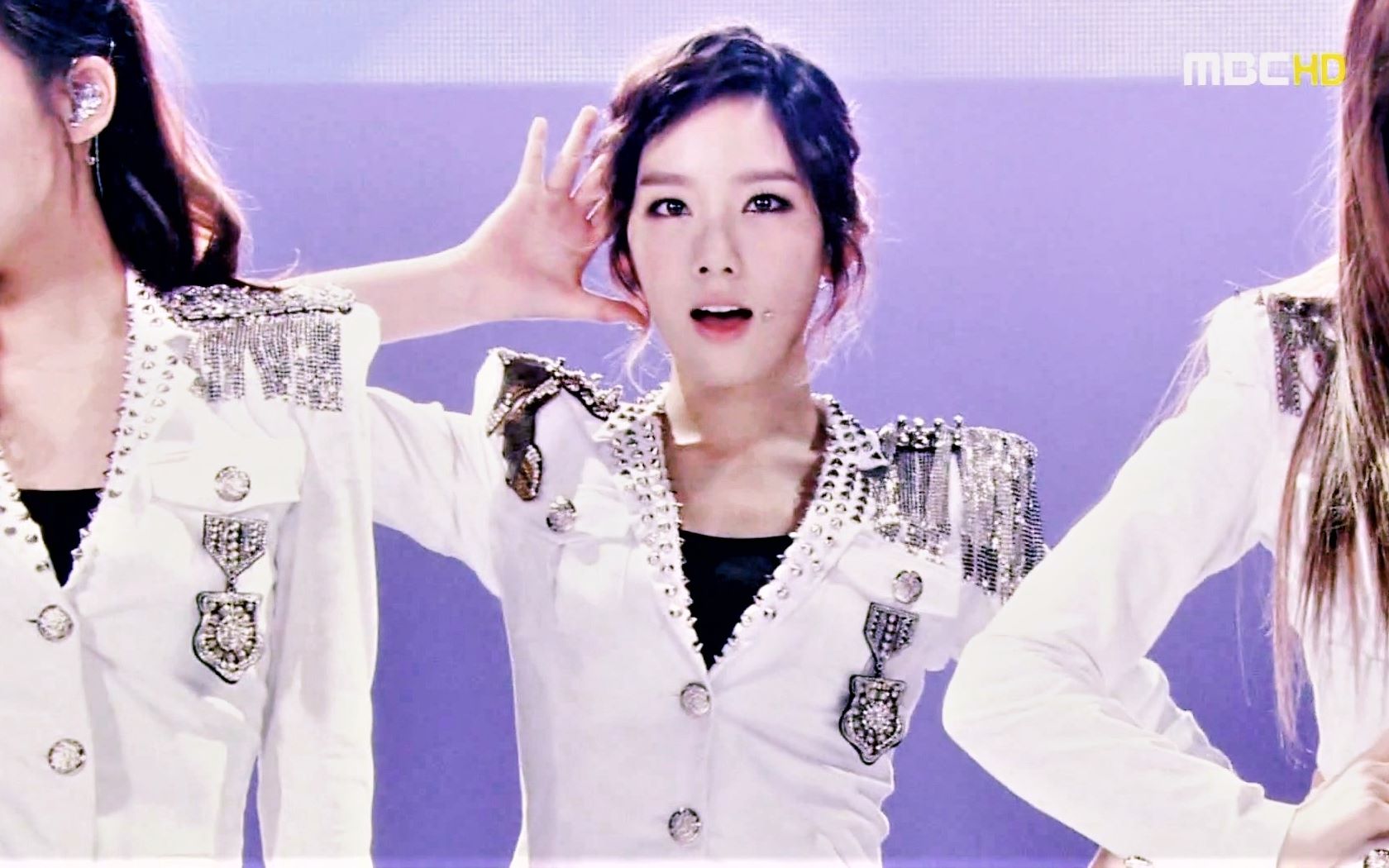 高清少女时代genie舞台1204091080p60帧