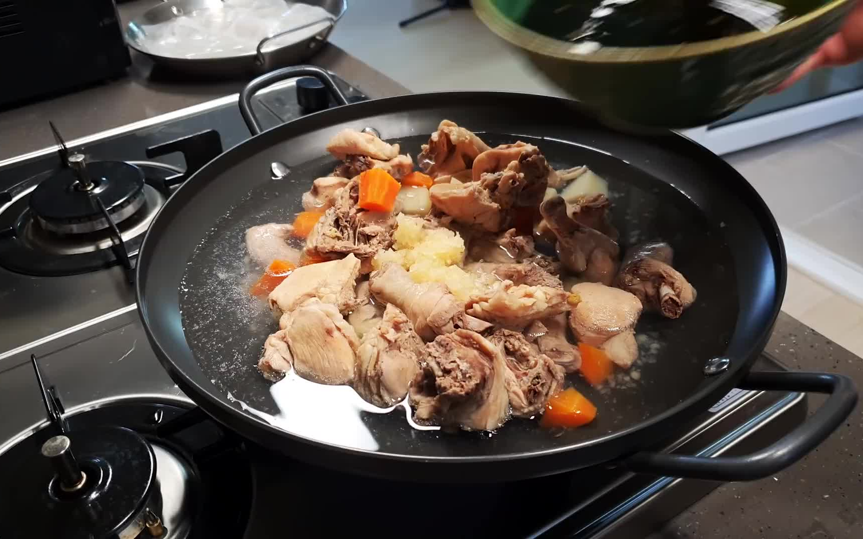 【chang_bae】吃播安东炖鸡