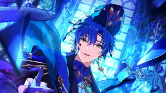 【魔法使的约定 | 中文CC字幕】流離の神に捧ぐ祈りは【已完结】