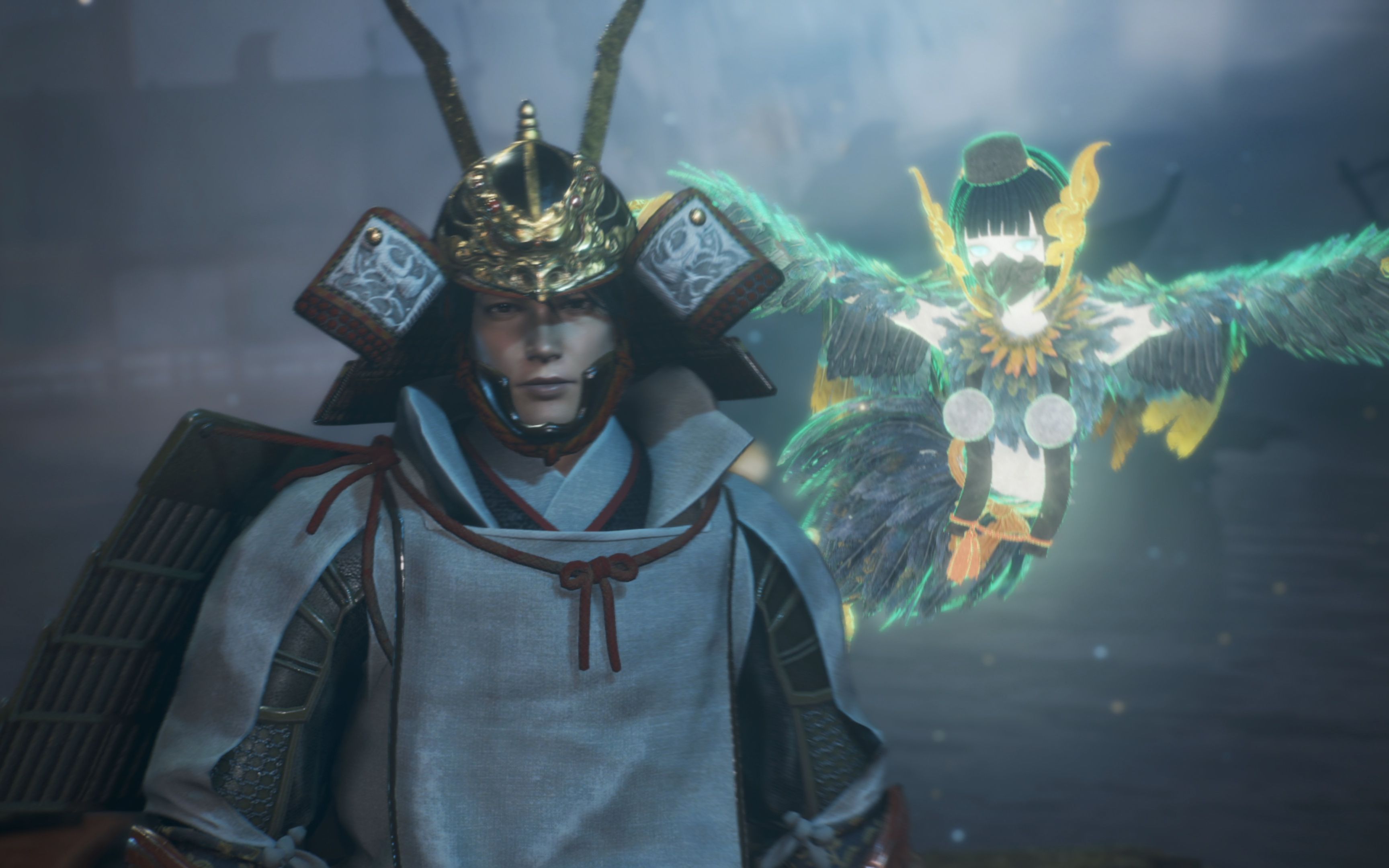 仁王2 无法超越的白刃