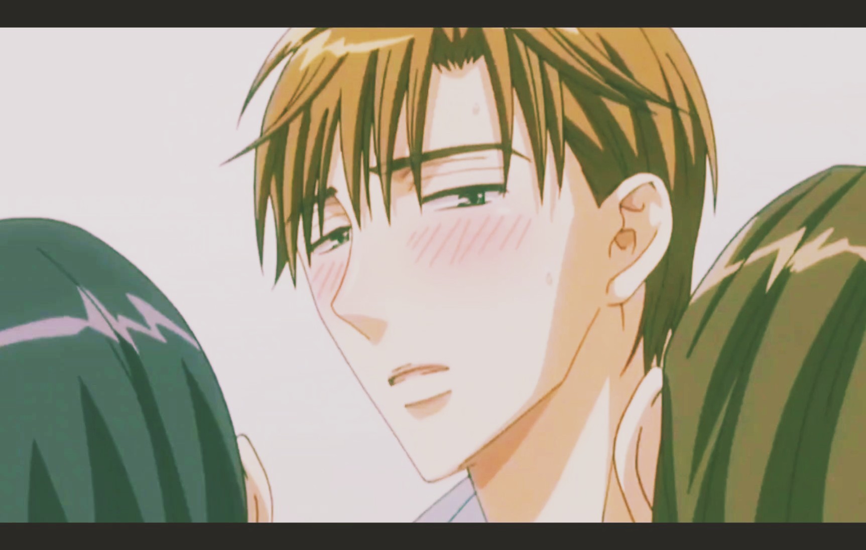 易感期omega,又要撩,又爱哭!"易感期,你真不是人.