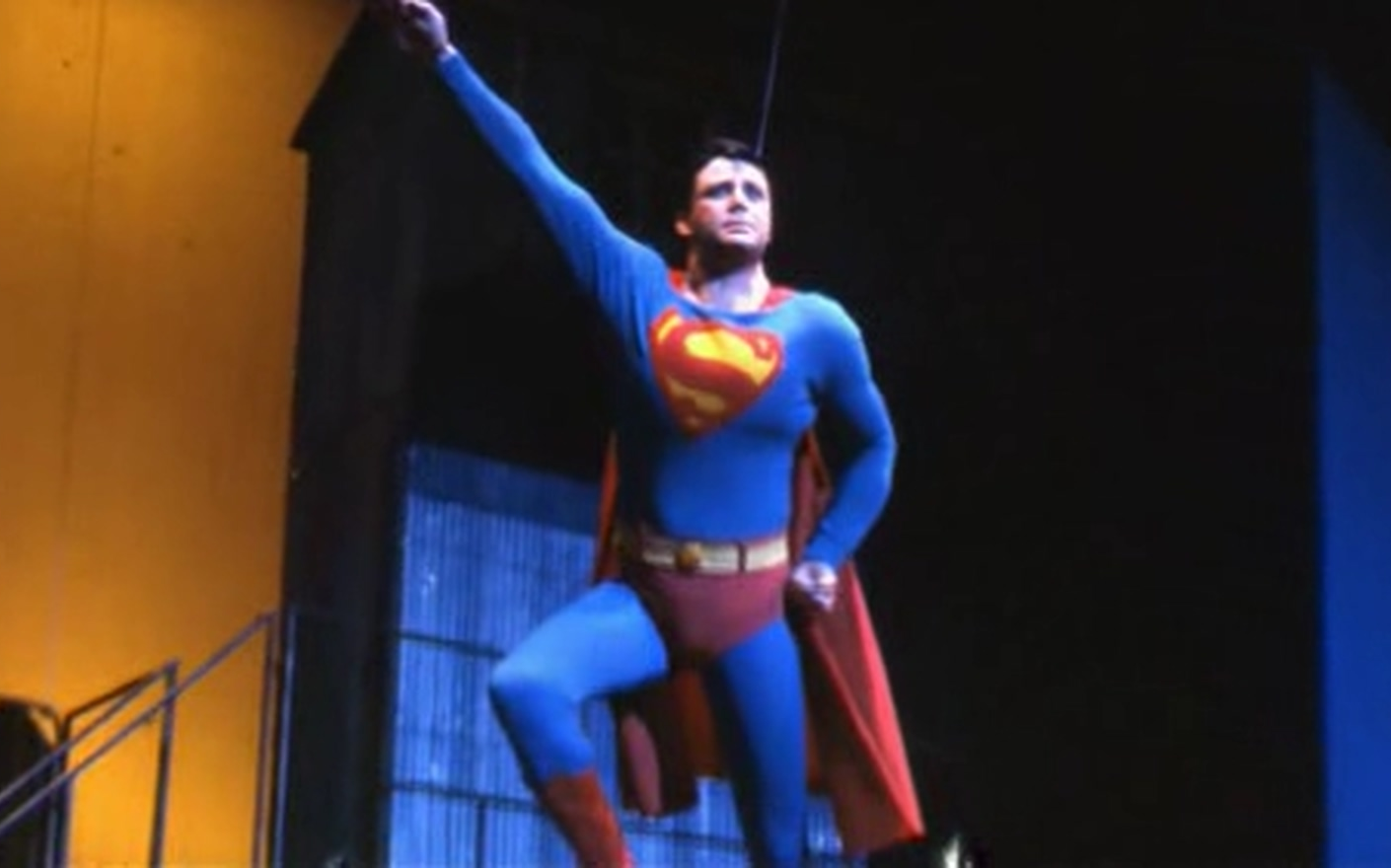 搬运:1966版《星球日报的礼物:超人的故事The Daily Planet Presents: The Story of Superman》哔哩哔哩bilibili