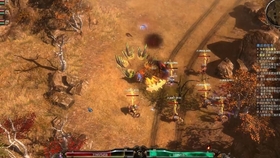Grim Dawn 恐怖黎明路德套双枪维护者 萨满 审判 3buff1塔三连170ex 哔哩哔哩 つロ干杯 Bilibili