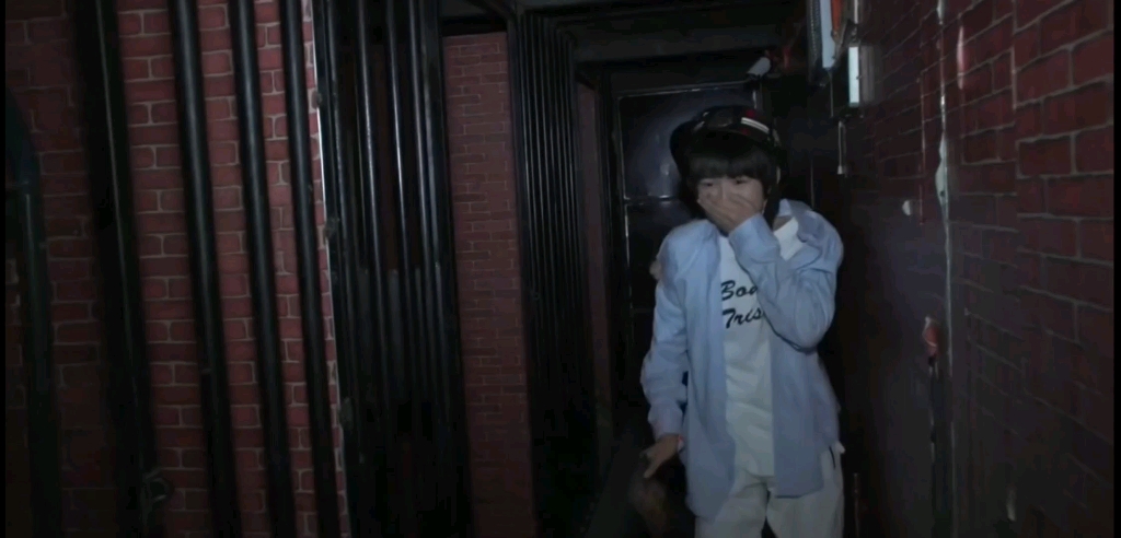 刘耀文宋亚轩文轩鬼屋奇遇记