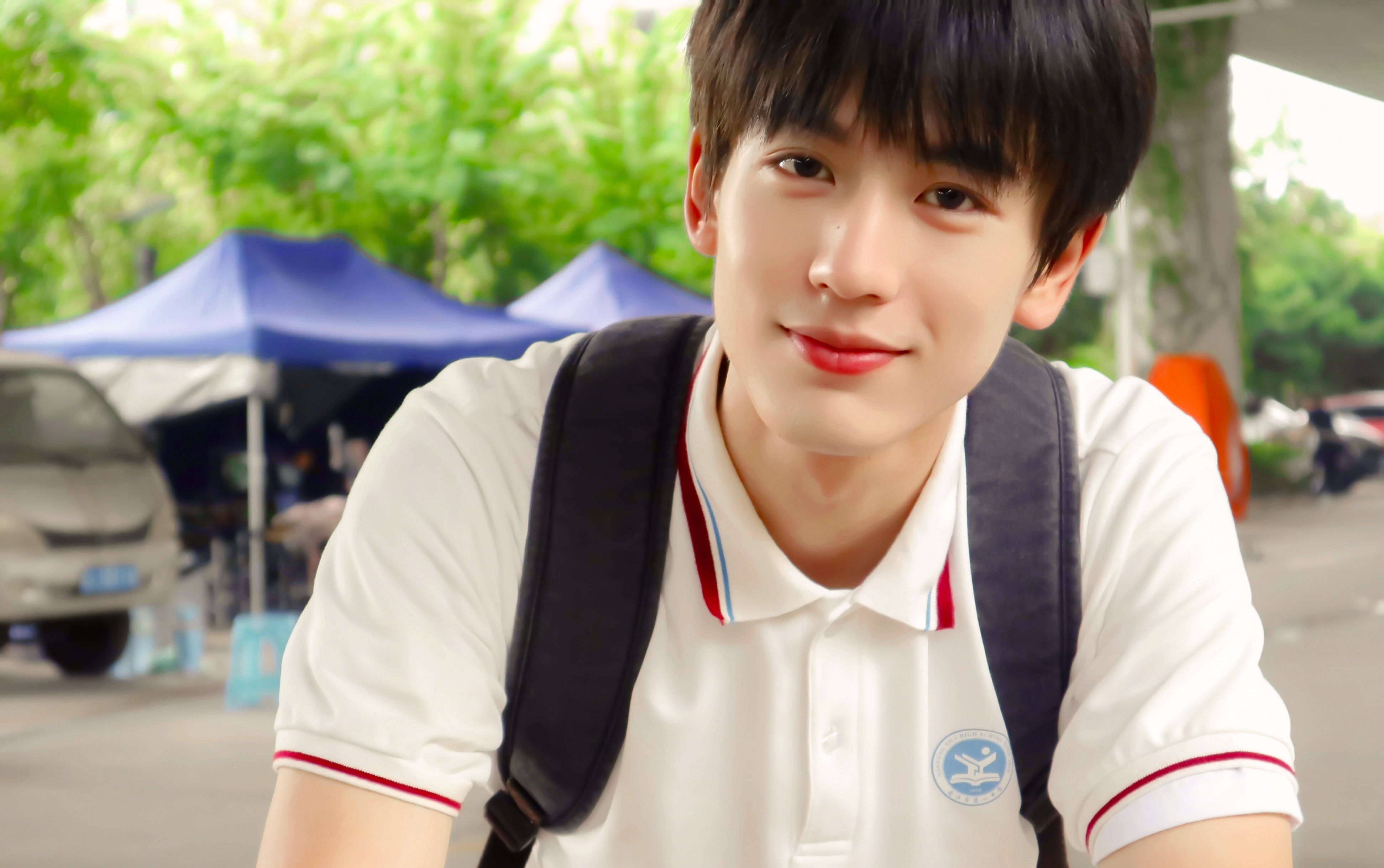 【张凌赫x江皓月】"你 在 躲 我 啊 "