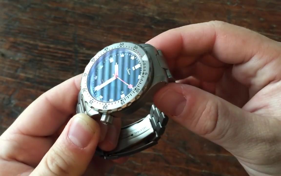 sinn u1 review
