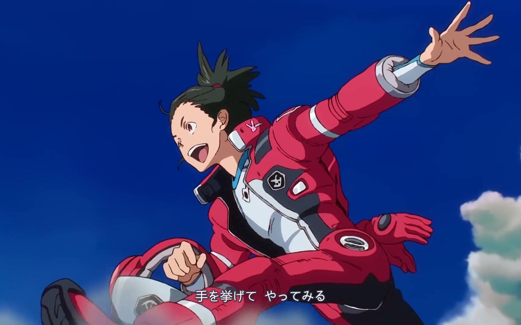 高达g之复国ed - gの閃光