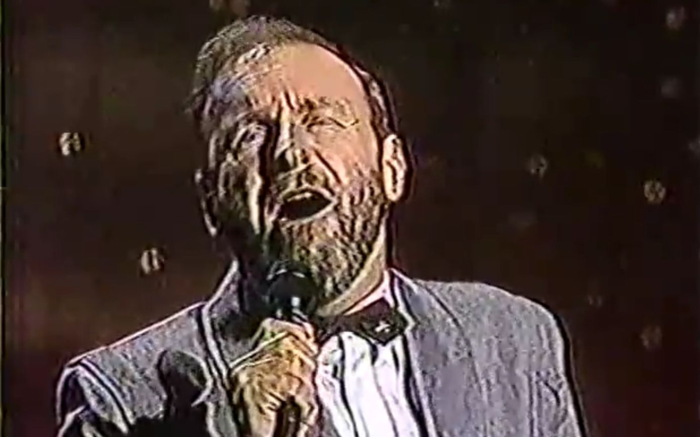 [图]【搬运】【高糊】【悲惨世界】1987年寇爷Colm Wilkinson - Bring Him Home & 谈笑风生