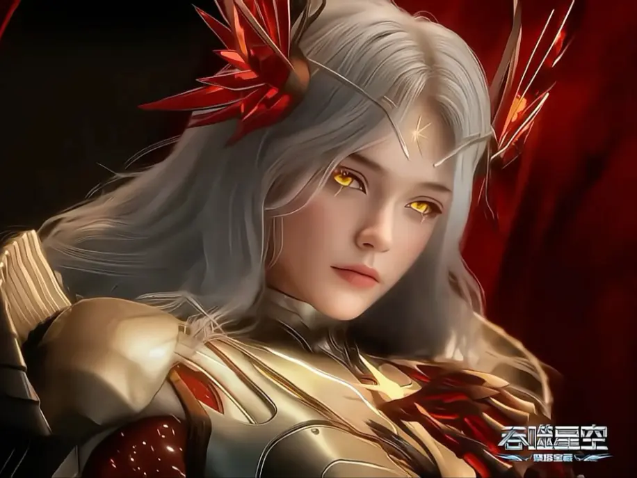 星幻王也太美了_哔哩哔哩_bilibili