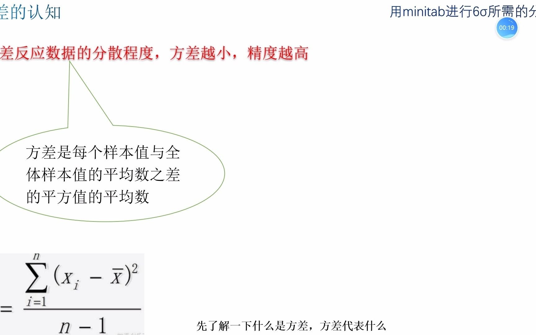 分析:单个总体方差的假设检验:用Minitab实现6ˆ†析哔哩哔哩bilibili