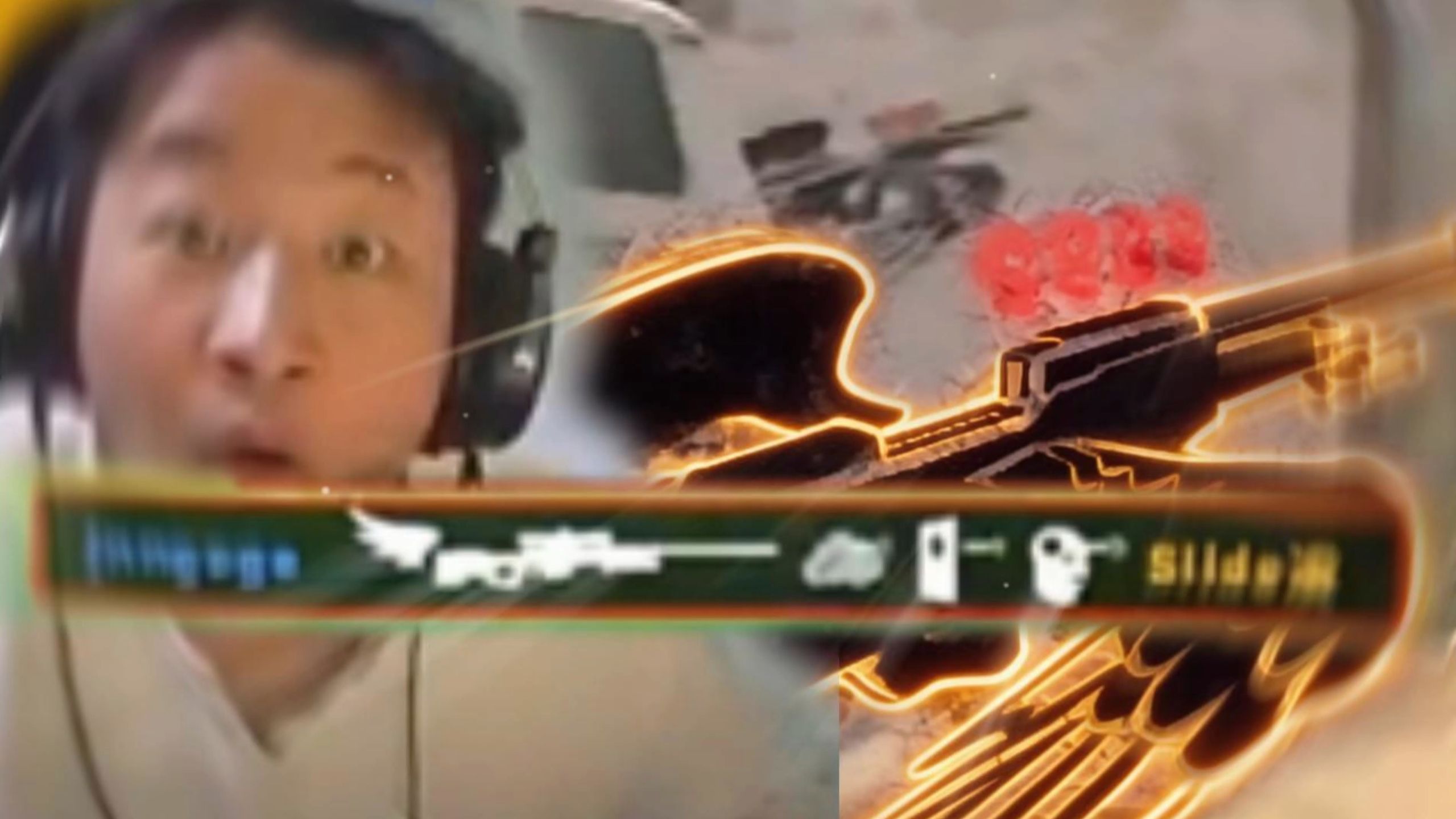 “CS2来了个新人,他跳狙帅的吓人”-死神怪蜀黍-死神怪蜀黍-哔哩哔哩视频