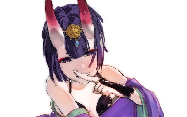 【2017.08.29-21.24.39】【全速】【无bgm】fgo酒吞童子