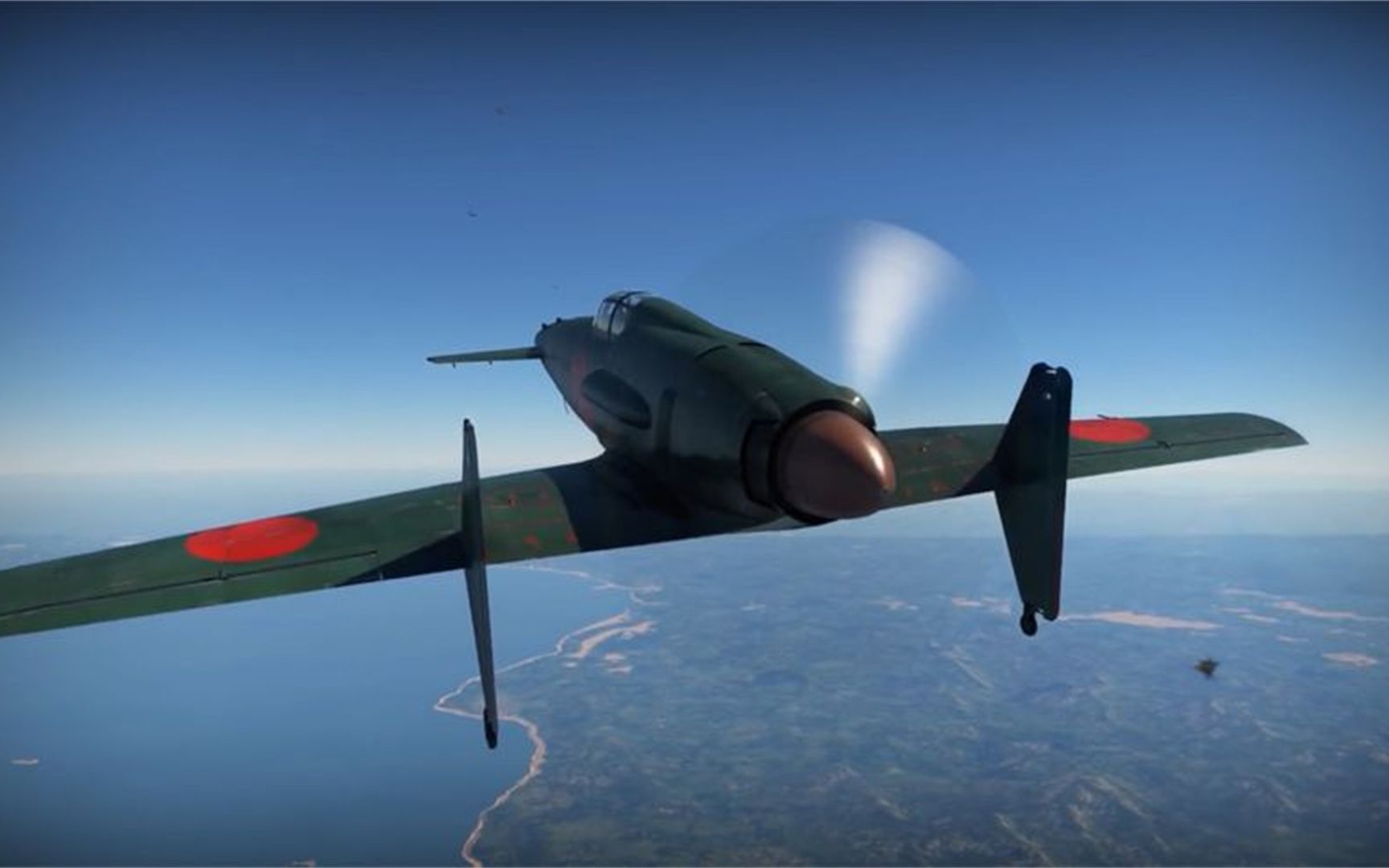 它号称b29轰炸机的克星,当年日本造的震电战斗机有多强?