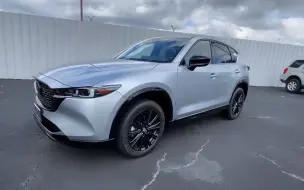 Descargar video: 买不到系列！ 2023款马自达CX-5 2.5T 250匹运动版