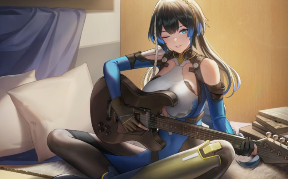 凯茜娅打碟机1分33秒纯享版