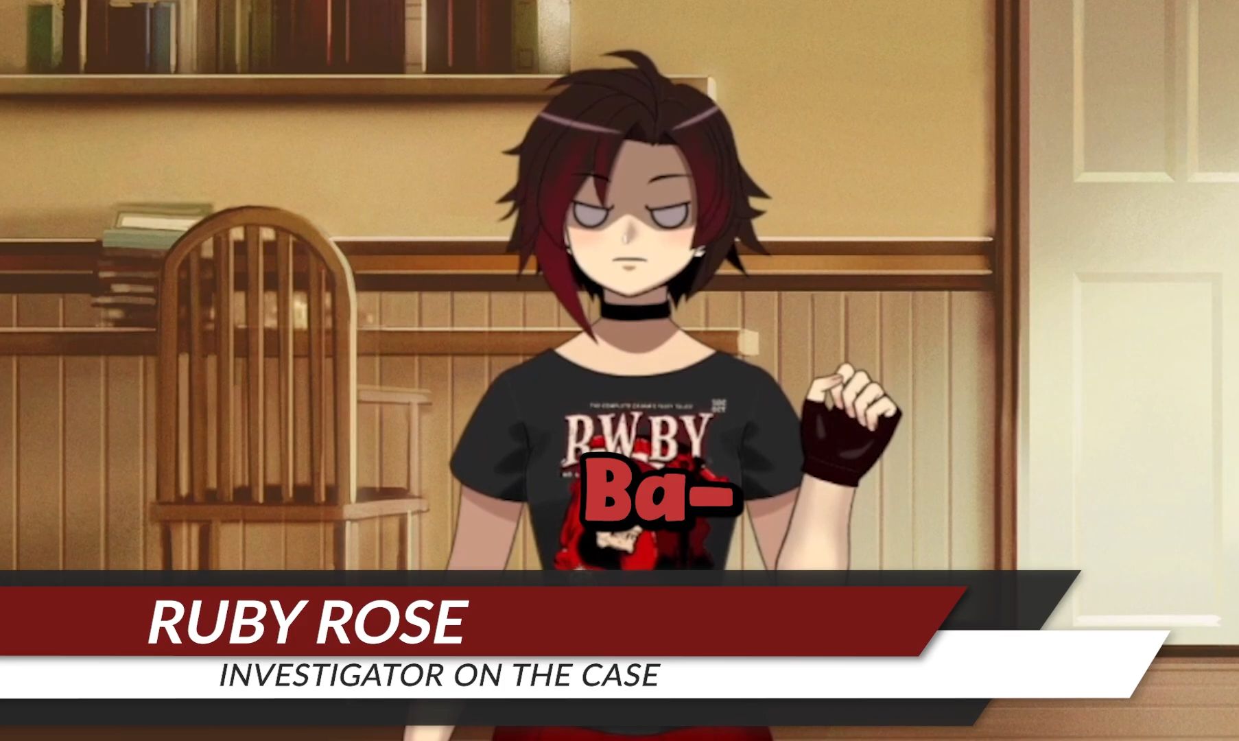 Ruby would never steal cookies... Right? | RWBY VT哔哩哔哩bilibili