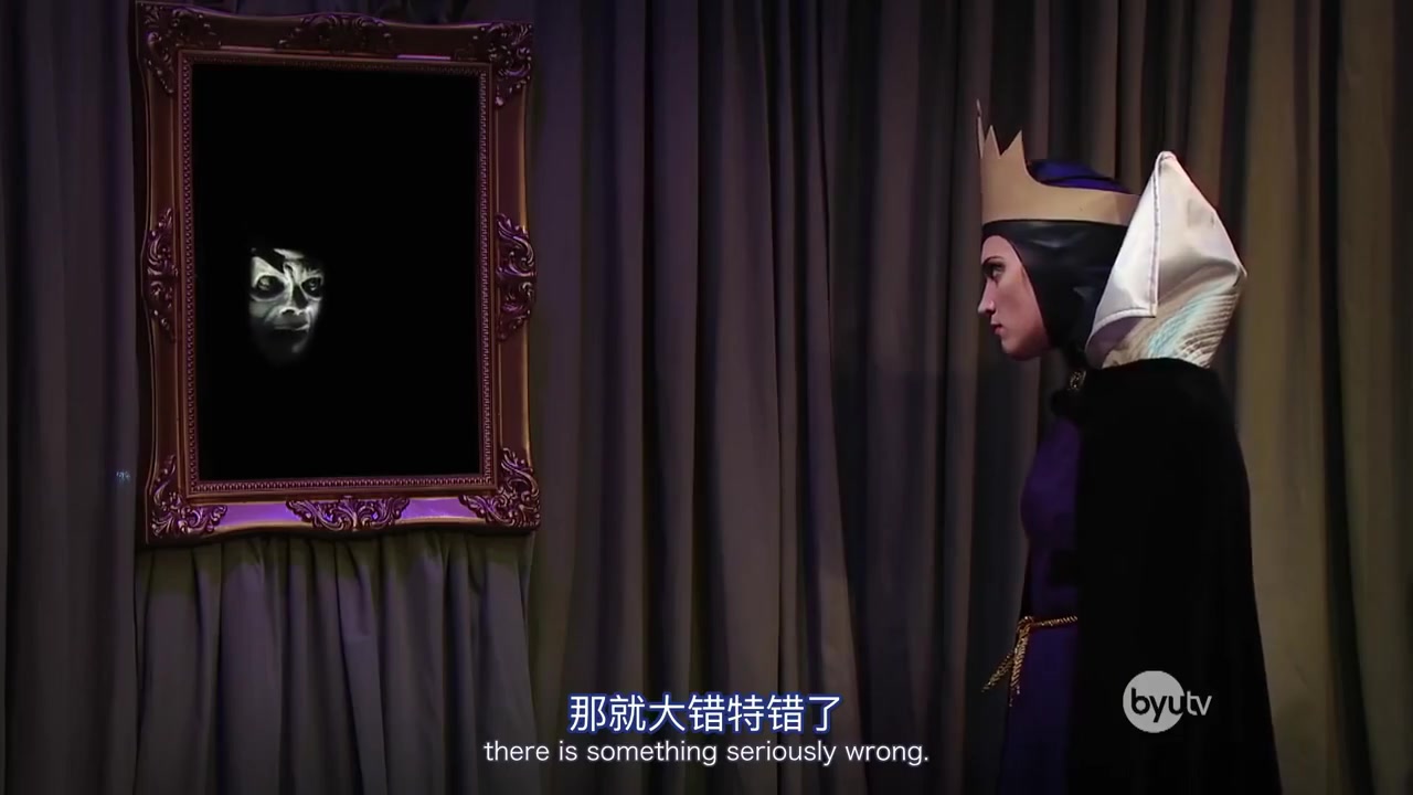 魔镜魔镜告诉我,谁才是世上最好看的人?
