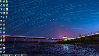 photoshop acr 调夜景青橙色调第二集