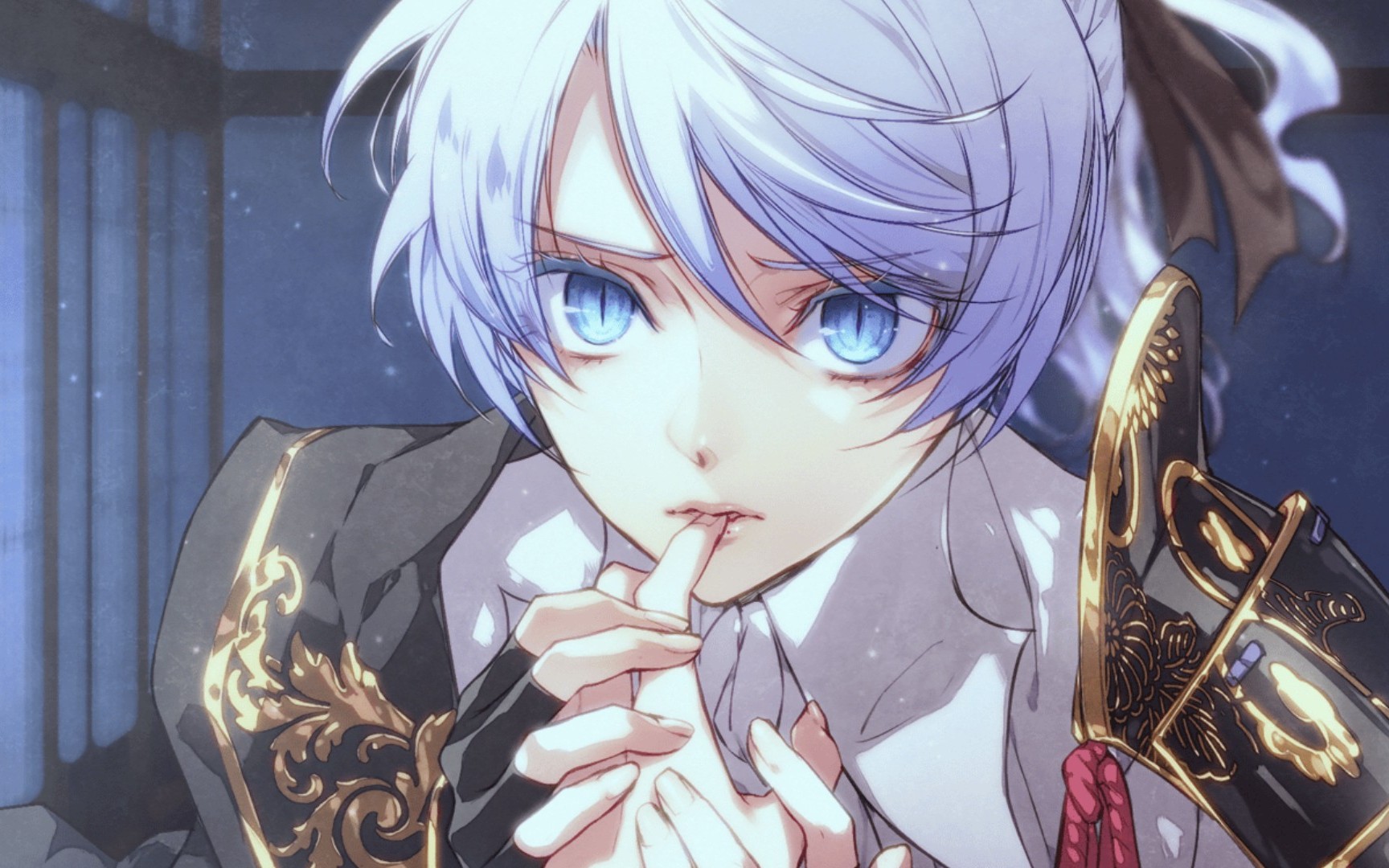 【战刻夜想曲】森兰丸