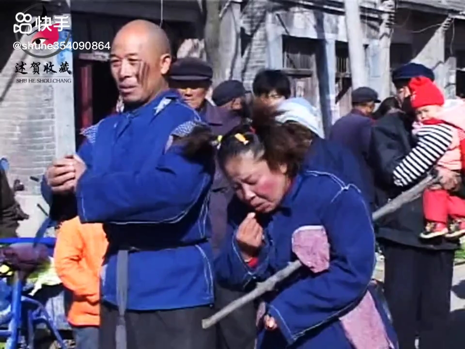 很土很俗,但是玩意儿好啊!豫剧《姚玉龙游四门》孟献礼哔哩哔哩bilibili