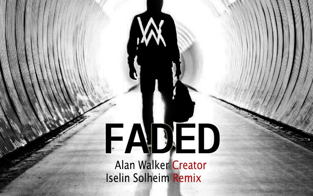 【alan walker 】faded!人间迷走