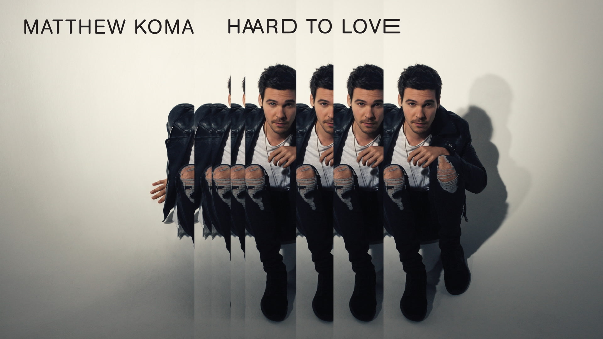 [图]Hard To Love (Audio) - Matthew Koma