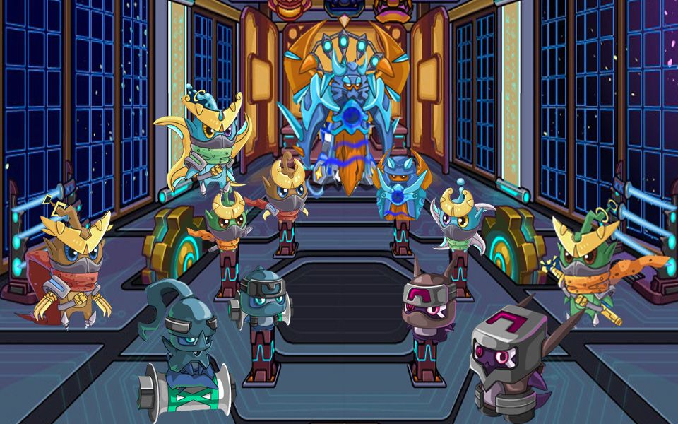 【赛尔号】忍者的时代即将终结,但我仍是忍者