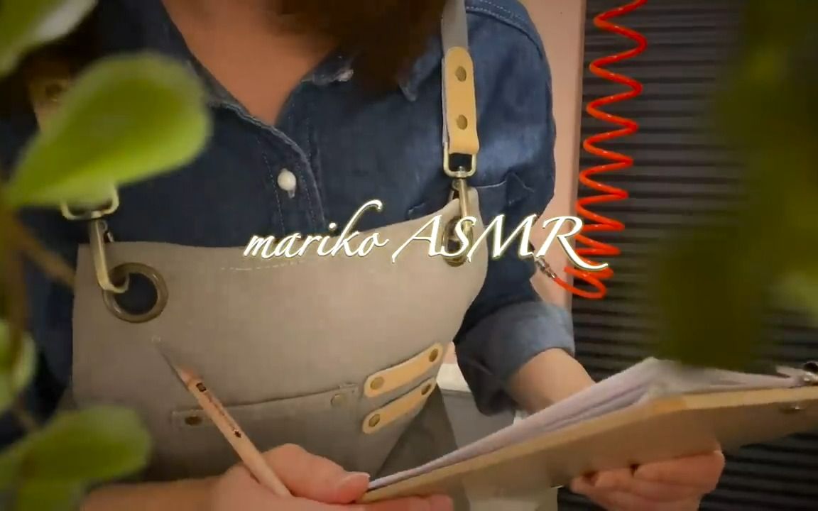 【mariko ASMR】机器人维修中心角色扮演 | 清理污垢,维修精密零件𐟚🰟”簟Œ🠲0221207哔哩哔哩bilibili