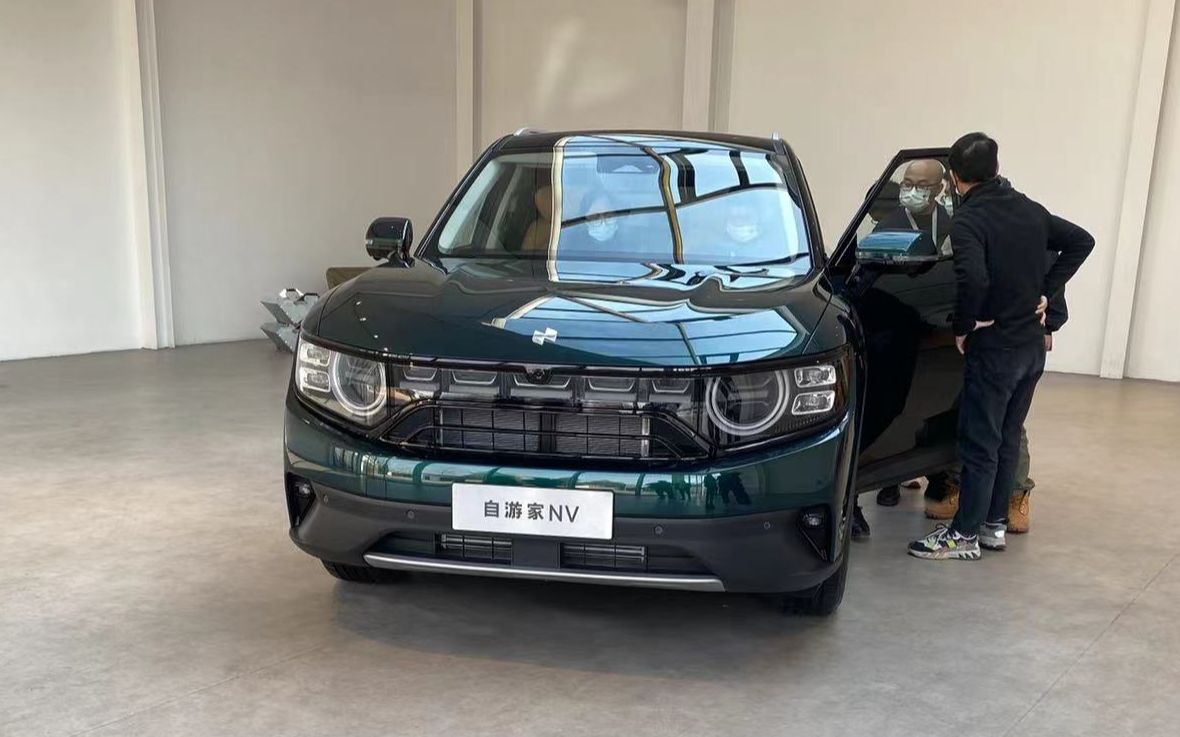 小牛进军四轮造车新势力牛创汽车自由加nv品鉴