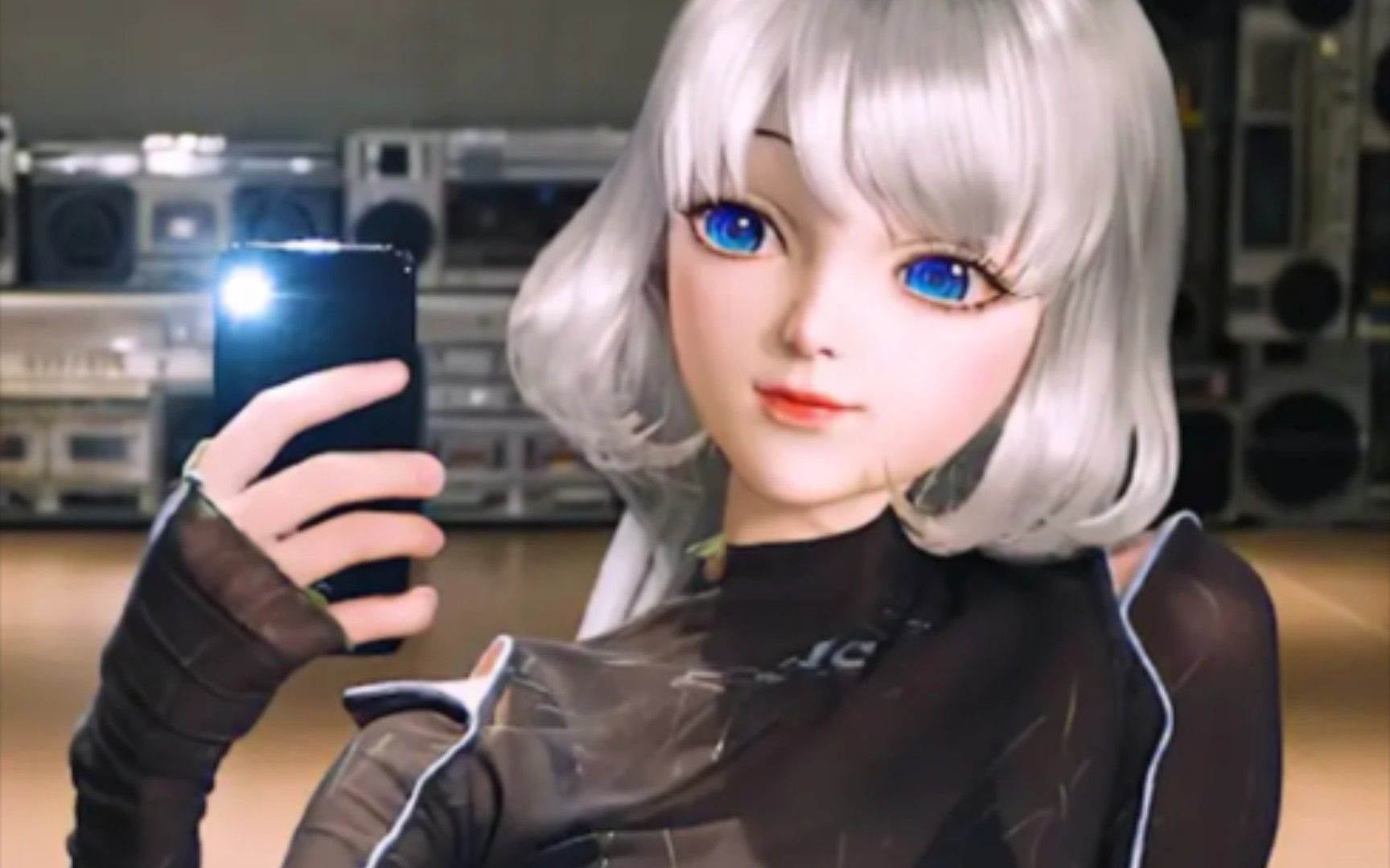 星瞳因直播间被叫"妈妈"而感到苦恼