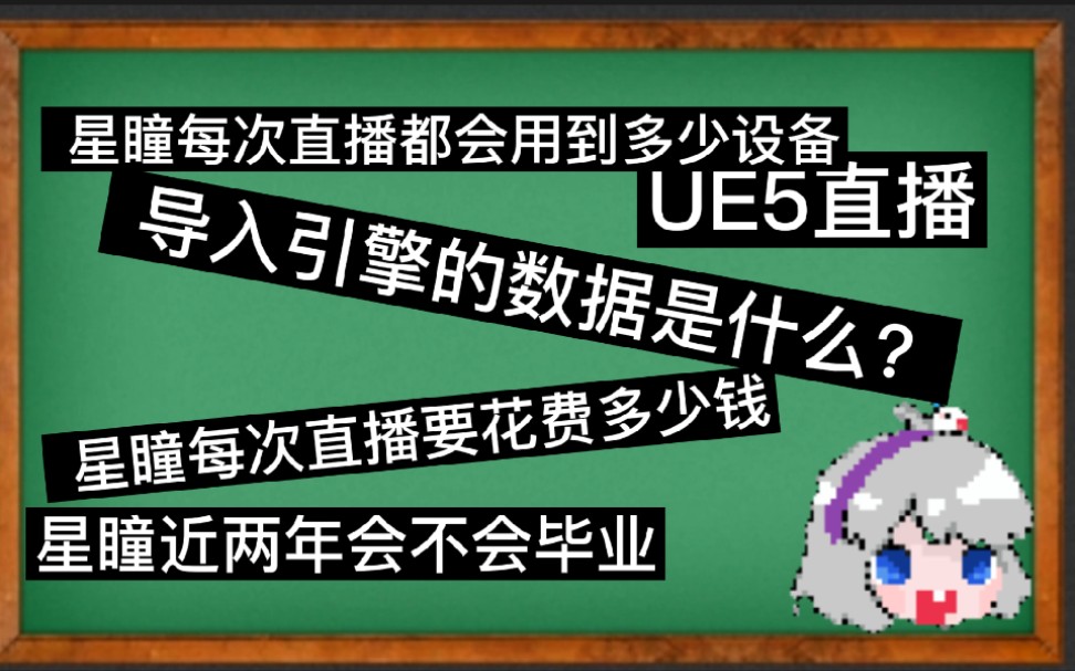 [瞳百科⑯]你想知道的都在这里,关于星瞳企划采访的摘要哔哩哔哩bilibili