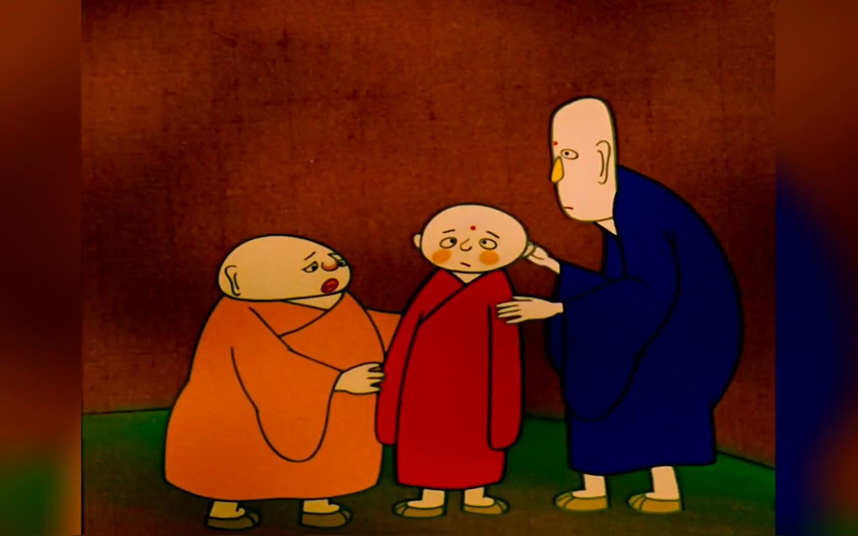 一个和尚挑水喝歌曲(一个和尚挑水喝歌曲 甘萍)