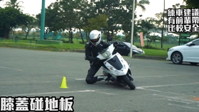 同倾 外倾 内倾 侧挂 哪种才是正确的压弯方式 跟着cd去练车 哔哩哔哩 つロ干杯 Bilibili