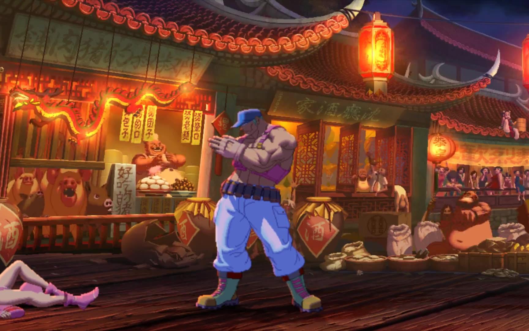 【拳皇13】终于学会爪八的民工连了!美滋滋