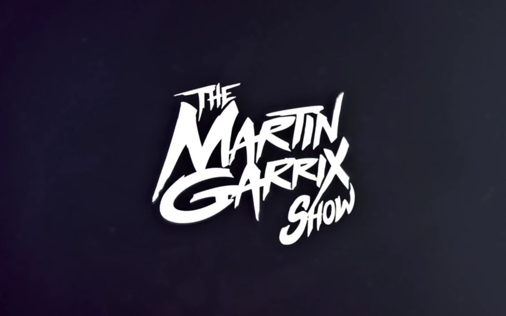 [图]小马丁纪录片：The Martin Garrix Show- S1.E1