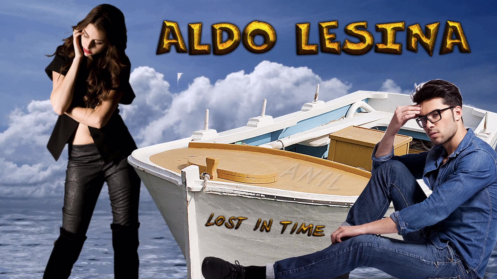 [图]Aldo Lesina - Lost In Time ( 2019 ) talo Disco