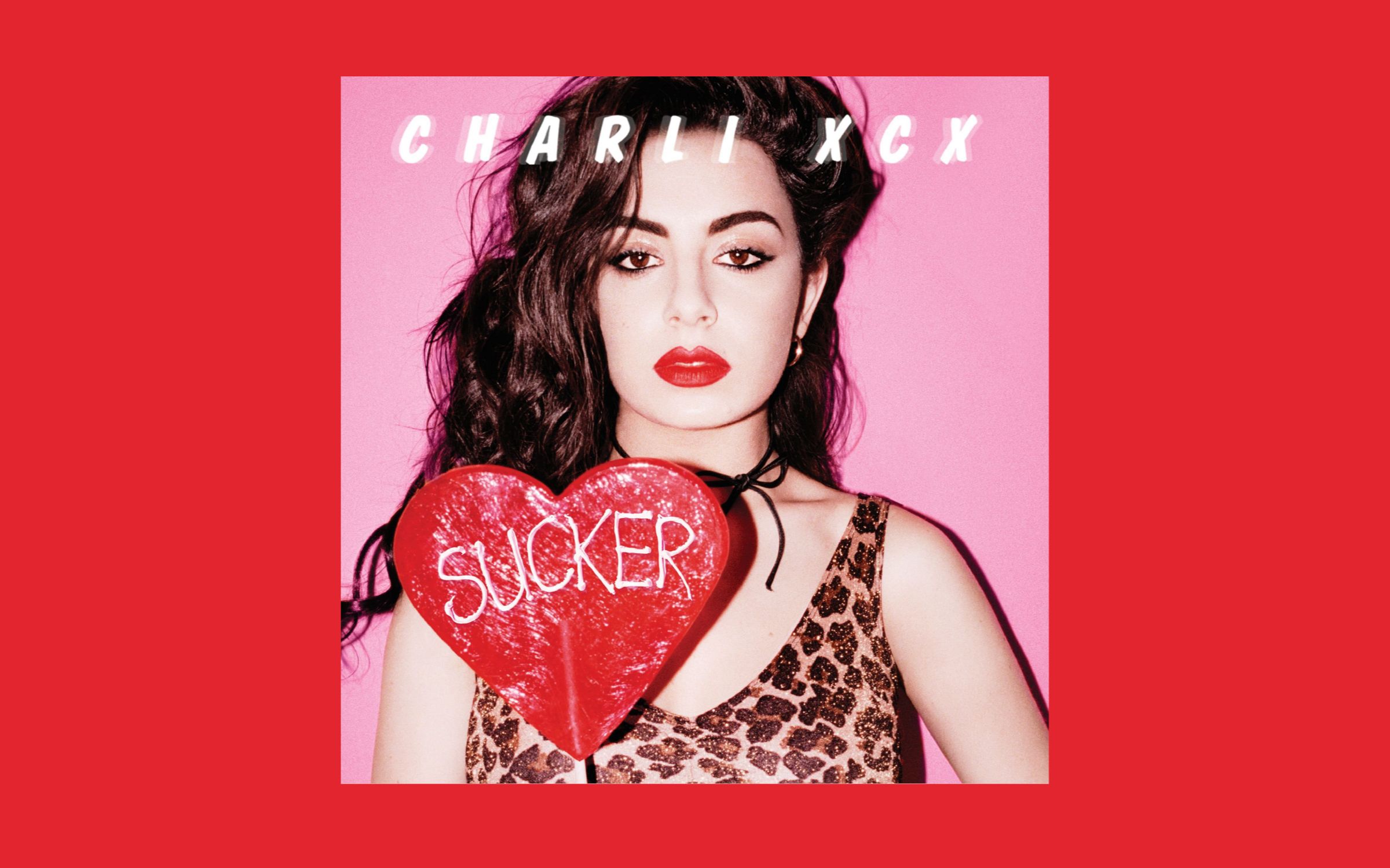 专辑伴奏版charlixcxsuckerdeluxeinstrumental洗茶第二张录音室专辑