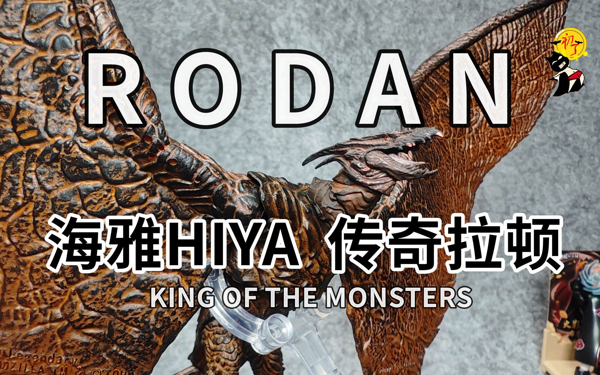 【初丁分享339】全面薄纱代哥!hiya海雅传奇拉顿