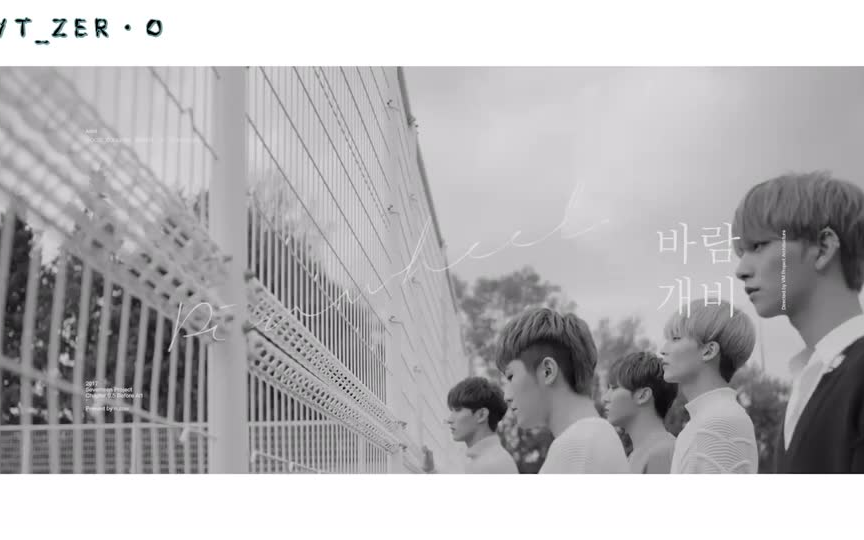 【SVTZERⷰ】[MV] SEVENTEEN  风车 韩英字幕 零站哔哩哔哩bilibili