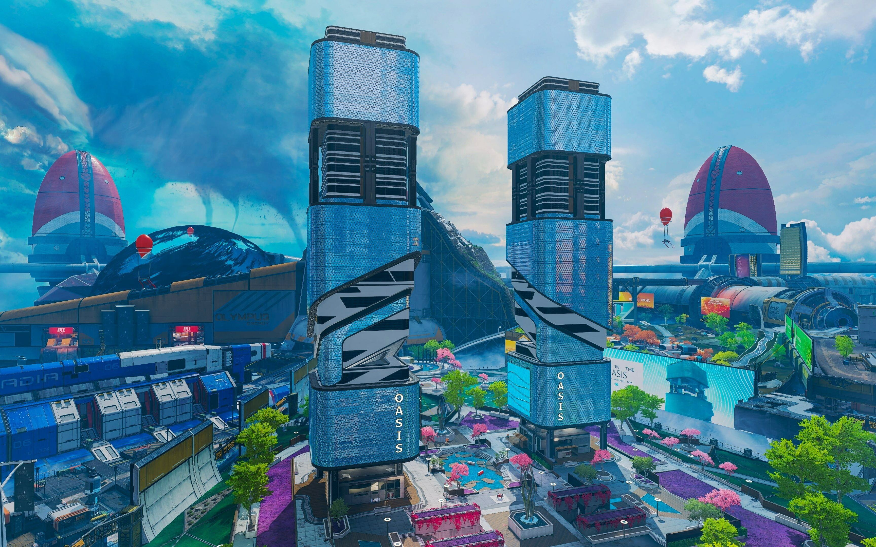 apex下一站奥林匹斯