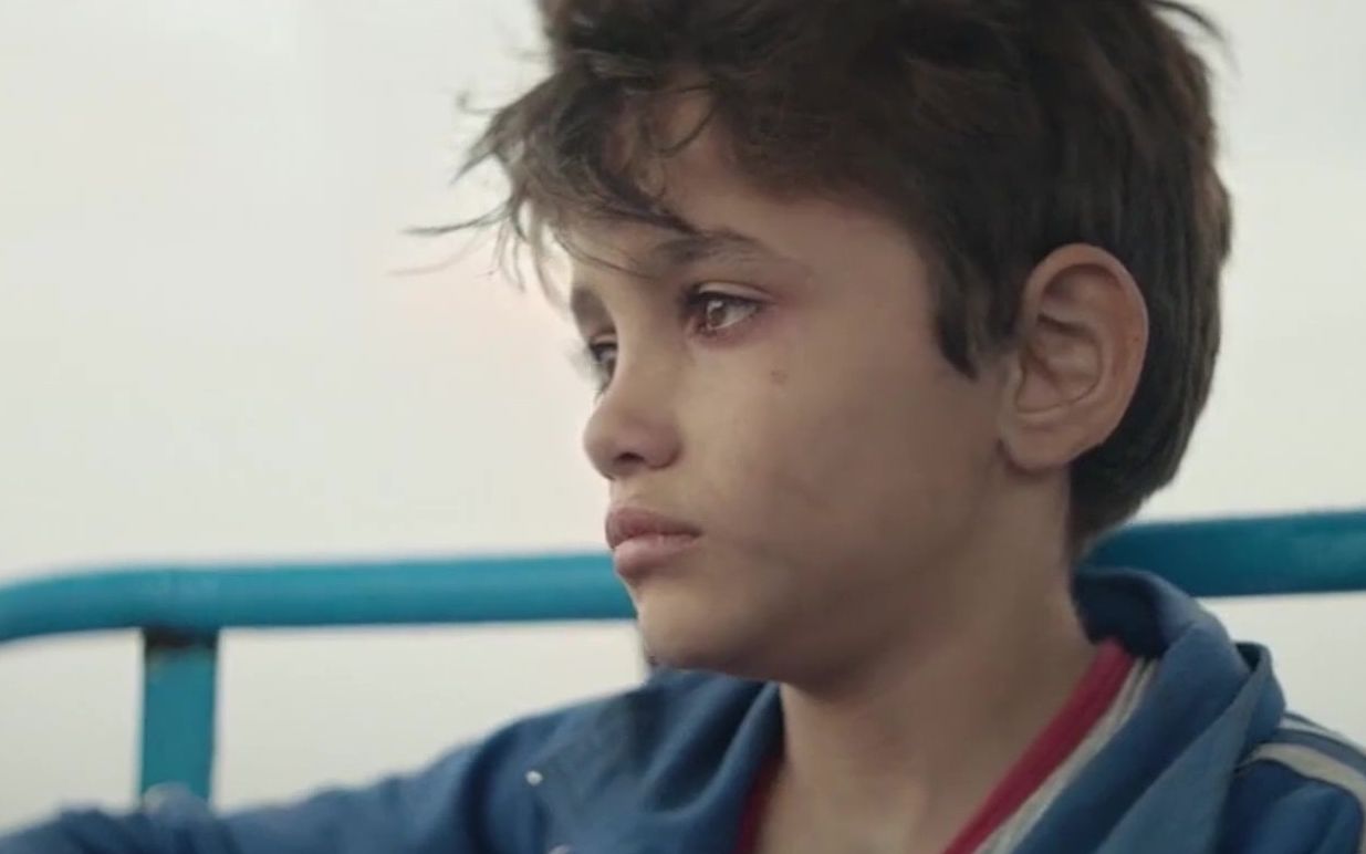 《何以为家》2018年的黑马电影,豆瓣60多万人点评,获得9.1的高分.