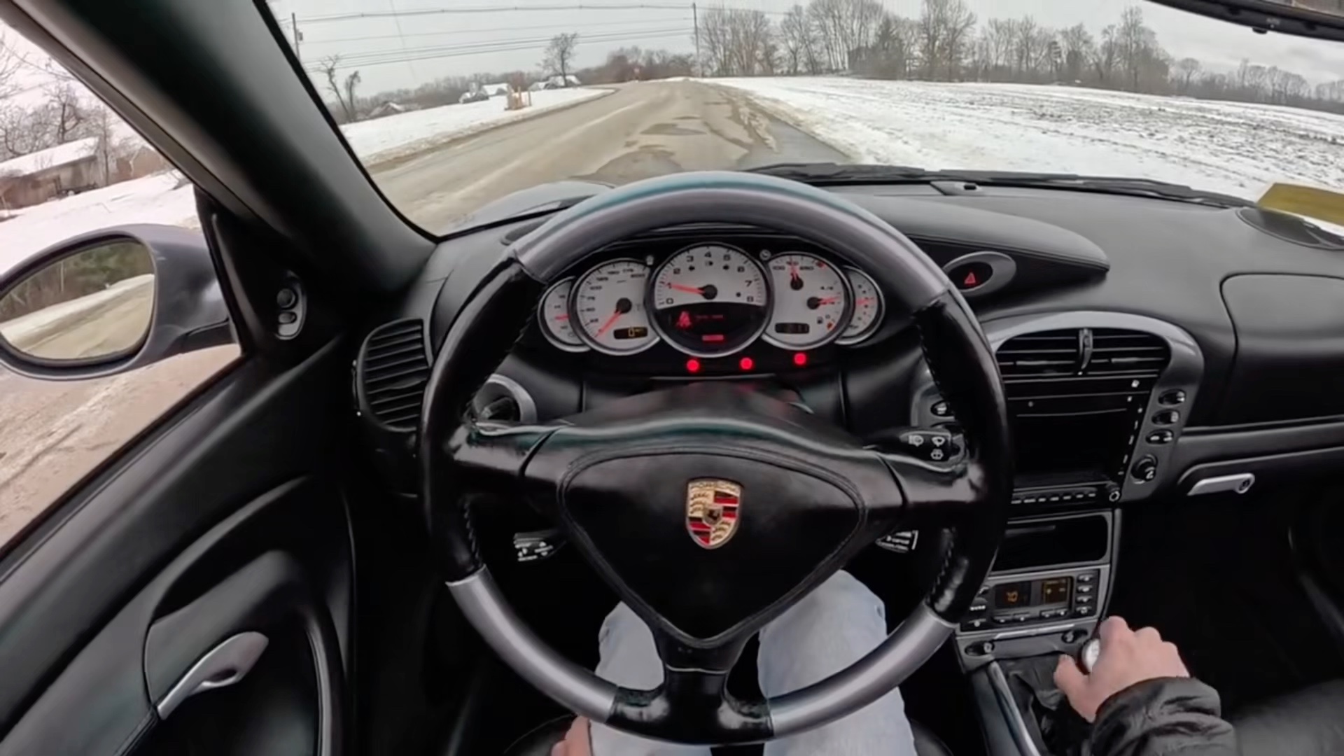 她说她命里有一劫,原来是各位老总的保时捷#第一视角 #保时捷