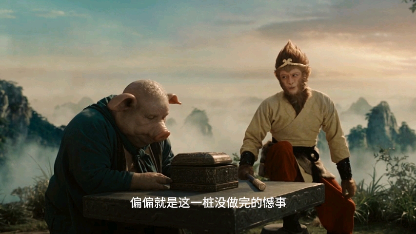 唯有放下执念，方能忘记遗憾！
