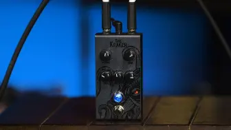 Download Video: 【TMS乐器代理】Victory Amplification V1 Kraken Pedal Demo